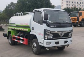 舜德牌SDS5075GSSE6型洒水车